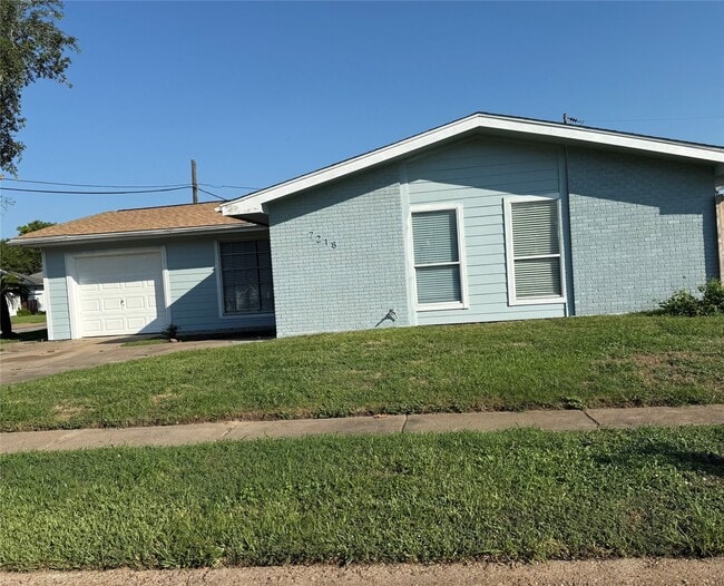 property at 7218 Yucca Dr