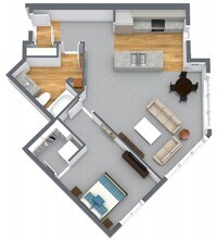 Courtyard Apartments photo'