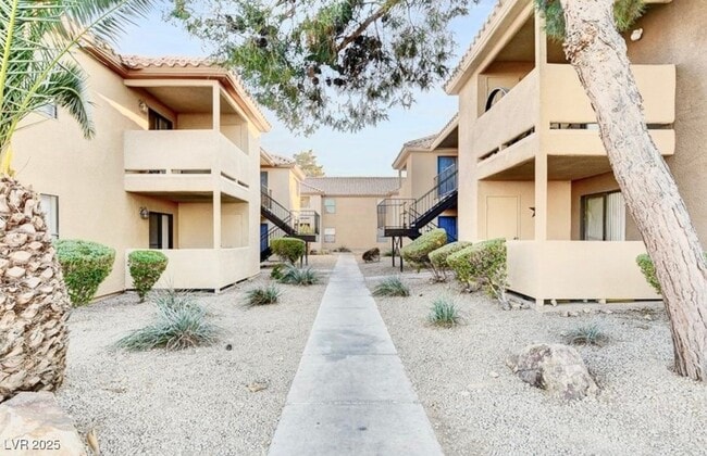 property at 3135 S Mojave Rd