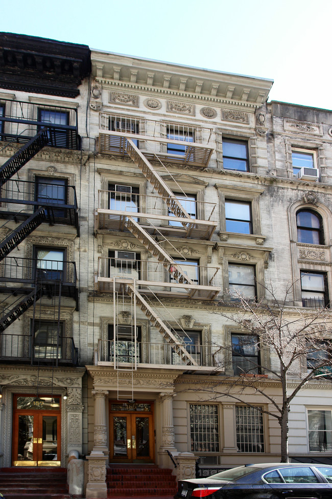 155 W 80th St in New York, NY - Foto de edificio - Building Photo