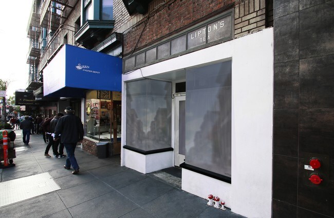 1501 Polk St in San Francisco, CA - Building Photo - Building Photo