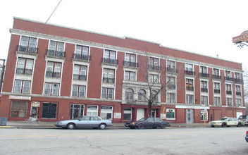 Grand Terrace Apartments in Chicago, IL - Building Photo - Building Photo