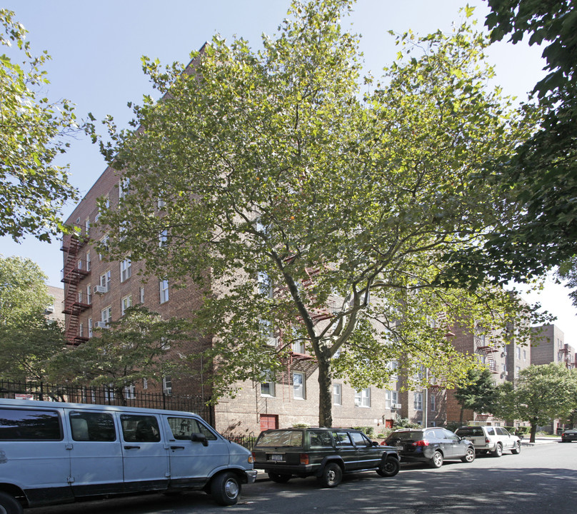 Southridge Cooperative in Jackson Heights, NY - Building Photo