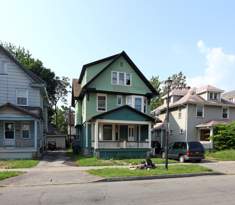 127 Rosewood Ter in Rochester, NY - Building Photo