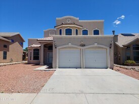 11236 Horse Ranch St in El Paso, TX - Building Photo