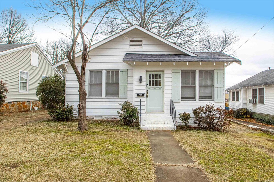 201 Beechwood St in Little Rock, AR - Building Photo