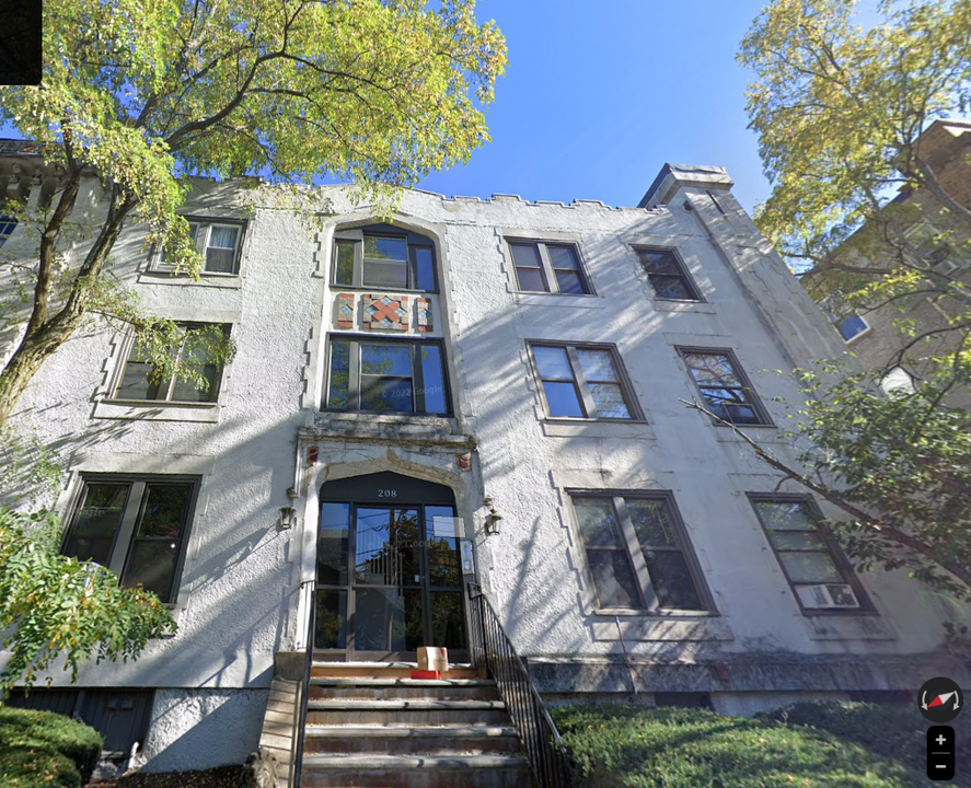 208 Allston St in Boston, MA - Building Photo