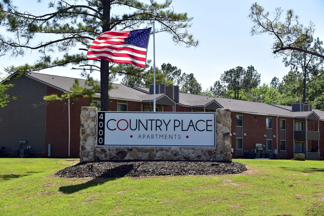 Country Place Apartments Photo