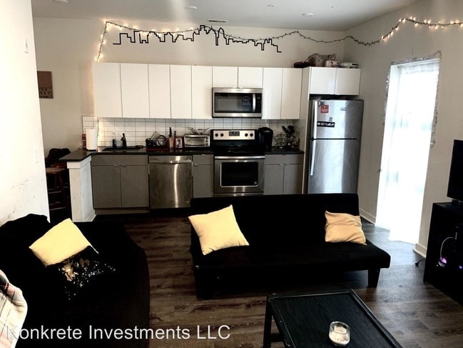 1626 Cecil B. Moore Ave, Unit 1 in Philadelphia, PA - Foto de edificio - Building Photo