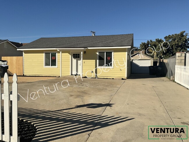 831 S E St in Oxnard, CA - Building Photo - Building Photo