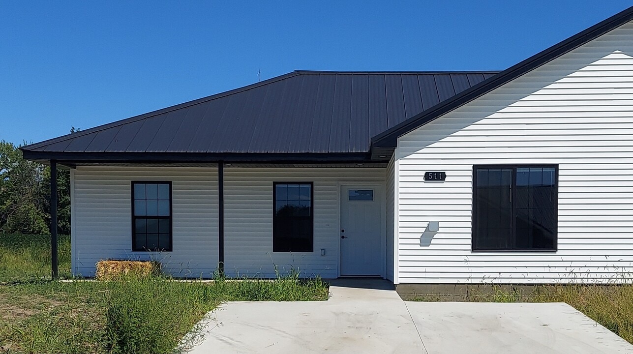 511 Eagle St in Moberly, MO - Building Photo