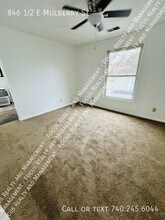 846 1/2 E Mulberry St in Lancaster, OH - Foto de edificio - Building Photo