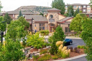Echo Ridge Apartments in Castle Rock, CO - Building Photo