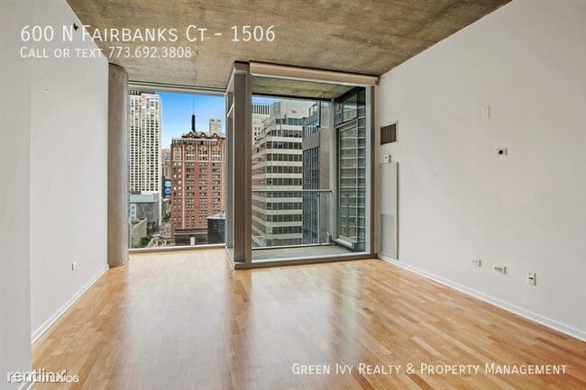 property at 600 N Fairbanks Ct