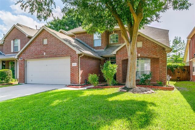 637 Bella Vista Dr in Coppell, TX - Building Photo - Building Photo