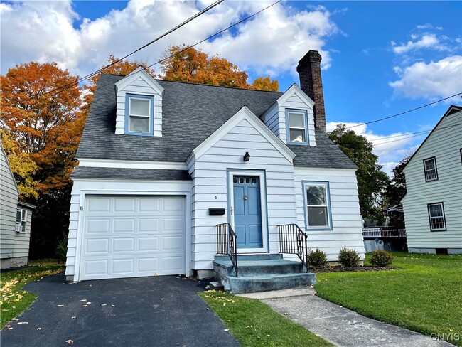 property at 5 Joy St