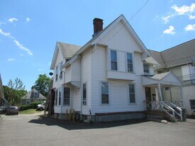 2979 Fairfield Ave in Bridgeport, CT - Building Photo