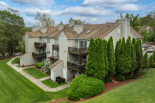 Washington Green Condominiums Apartments