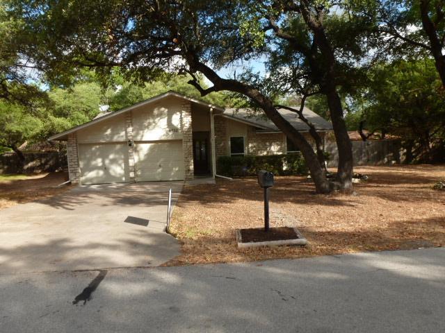 property at 8502 Slant Oak Dr