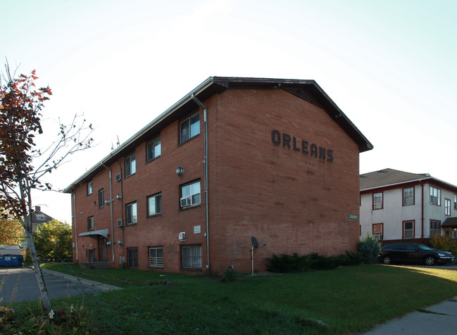 Orleans in Minneapolis, MN - Building Photo - Building Photo