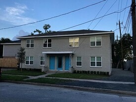 5005 Tierwester st, Unit 1 in Houston, TX - Building Photo