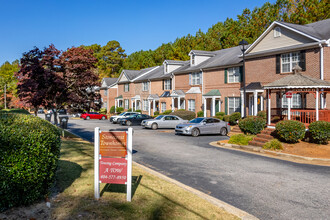 Stonecrest Townhomes in Austell, GA - Building Photo - Building Photo