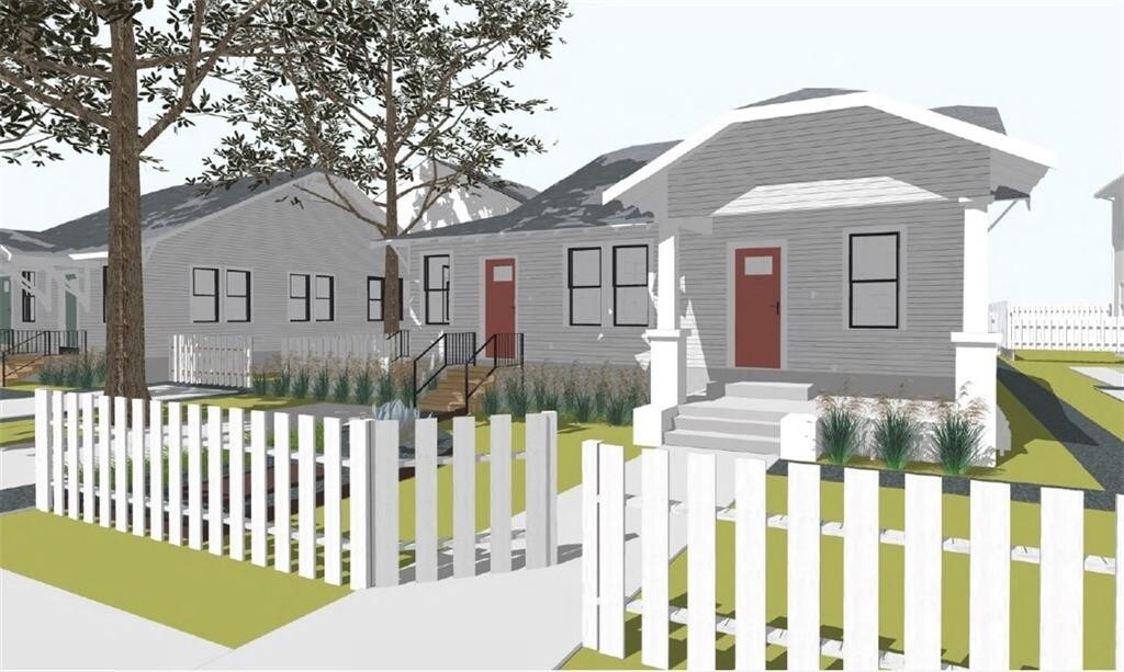 4006 Avenue C-Unit -A in Austin, TX - Building Photo
