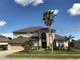 3406 Amaca Cir in Orlando, FL - Building Photo