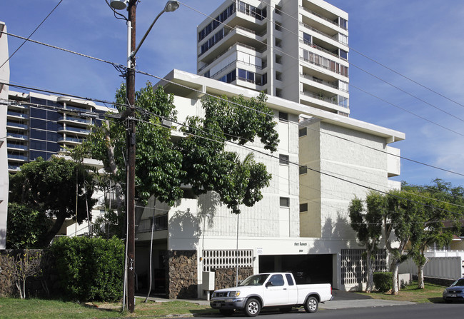 Tree Haven in Honolulu, HI - Building Photo - Building Photo