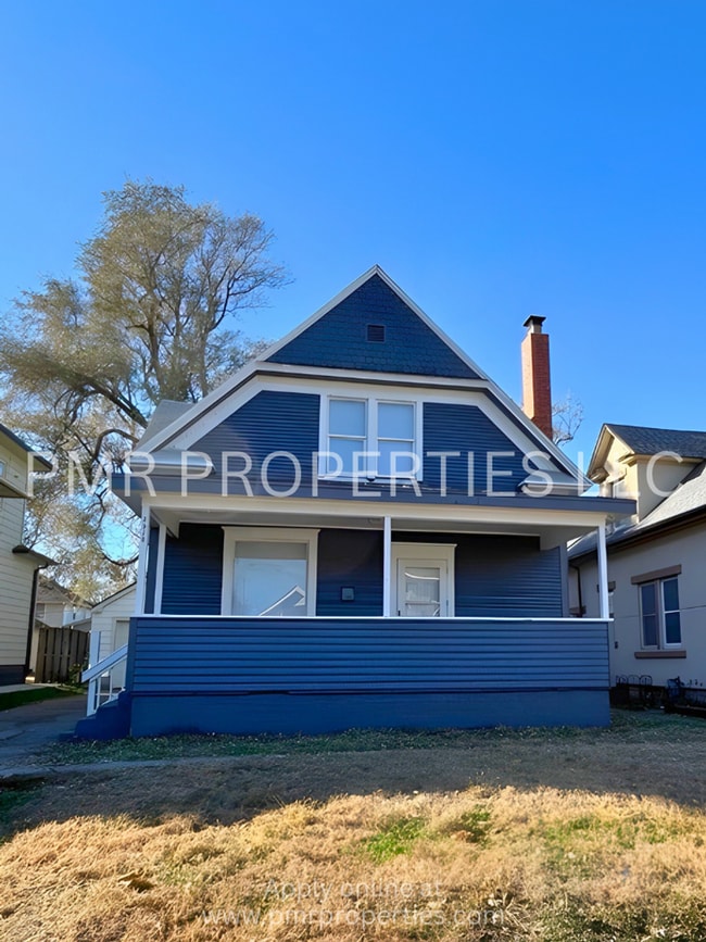 property at 3918 N 17th St
