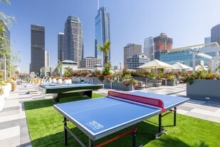 TENTEN Downtown in Los Angeles, CA - Building Photo