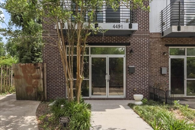 property at 449 St Francis St