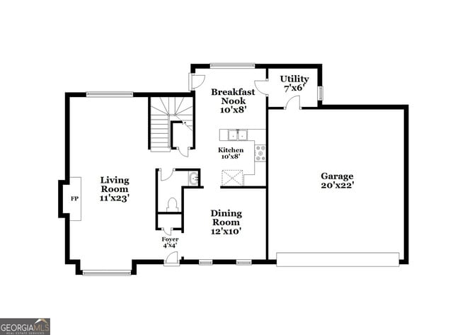 119 Dickerson Cove Dr in Stockbridge, GA - Building Photo - Building Photo
