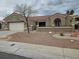 2513 Maddington Dr in Las Vegas, NV - Building Photo