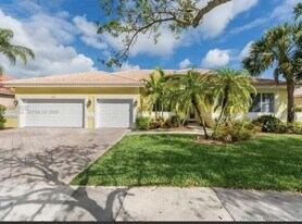 12841 Country Glen Dr in Cooper City, FL - Building Photo