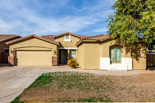 21486 Via Del Oro in Queen Creek, AZ - Foto de edificio - Building Photo