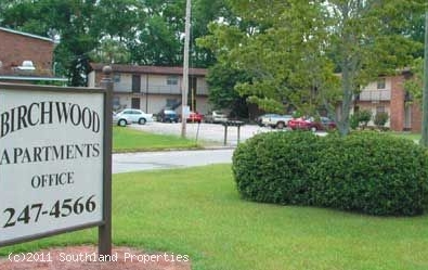 Camellia Cottages in Valdosta, GA - Foto de edificio - Building Photo