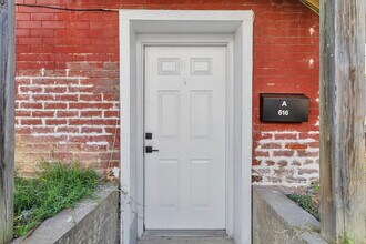 616 N 21st St in Richmond, VA - Building Photo - Building Photo