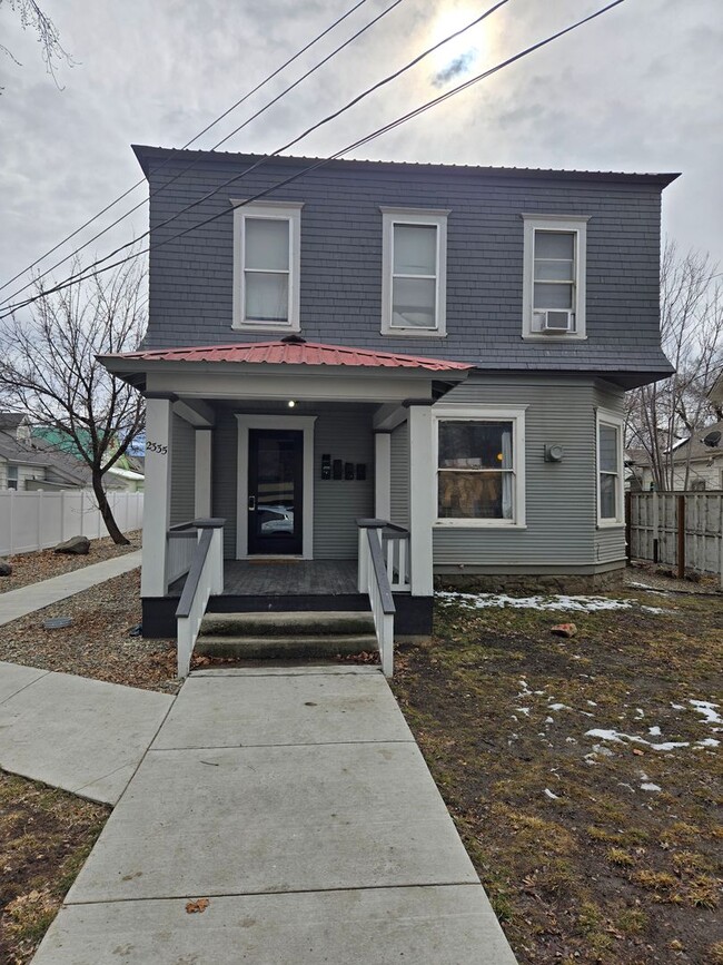 property at 2335 Baker St