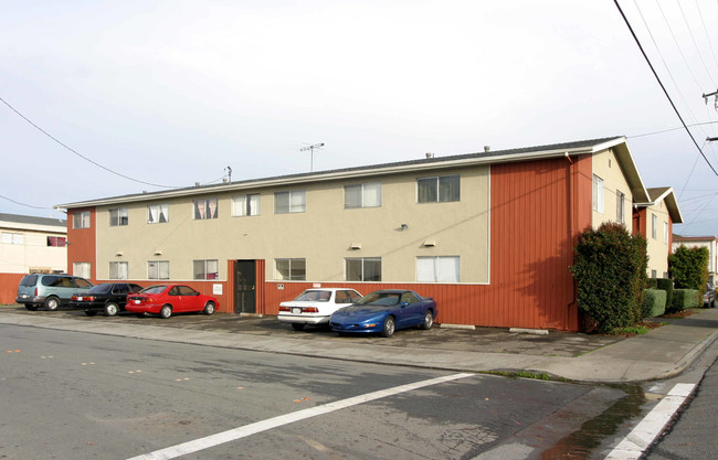 Kent Apartments in San Pablo, CA - Foto de edificio - Building Photo