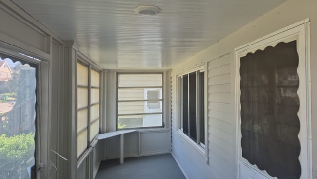property at 4745 Blythin Rd