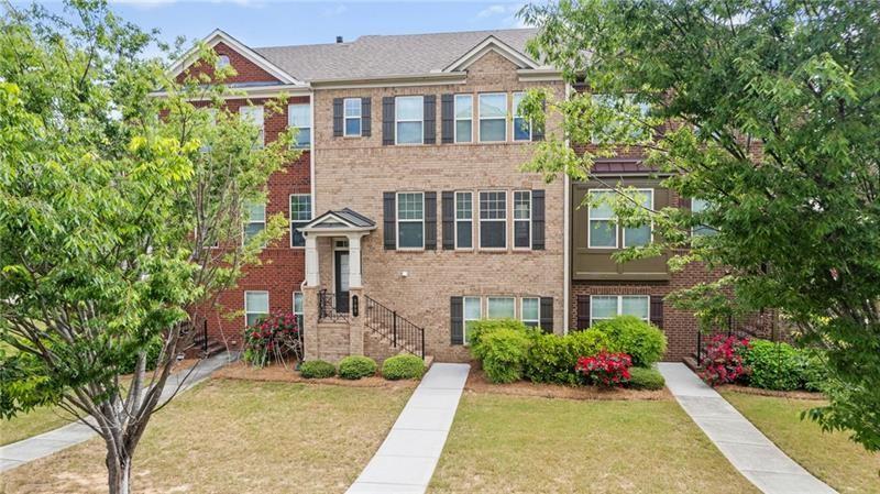 705 Ayala Pl in Alpharetta, GA - Building Photo