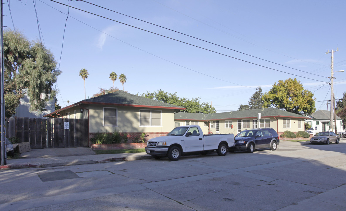 159 Bixby St in Santa Cruz, CA - Building Photo