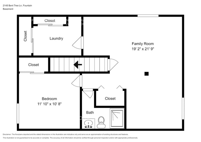 2148 Bent Tree Ln in Fountain, CO - Building Photo - Building Photo