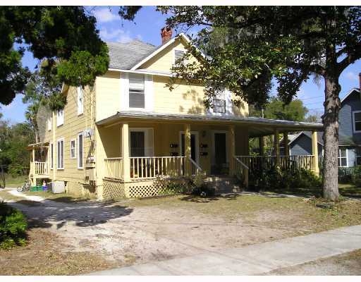 209 W Wisconsin Ave in DeLand, FL - Building Photo