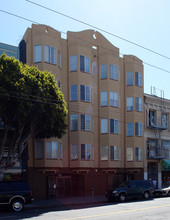 Leandro Soto Apartments in San Francisco, CA - Building Photo - Building Photo