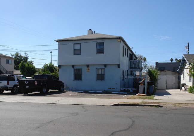 4572-4582 46th St in San Diego, CA - Building Photo - Building Photo