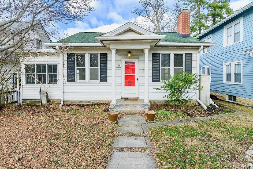720 S Park Ave in Bloomington, IN - Building Photo