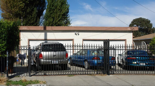 1979-1981 Mason St in San Pablo, CA - Building Photo - Building Photo