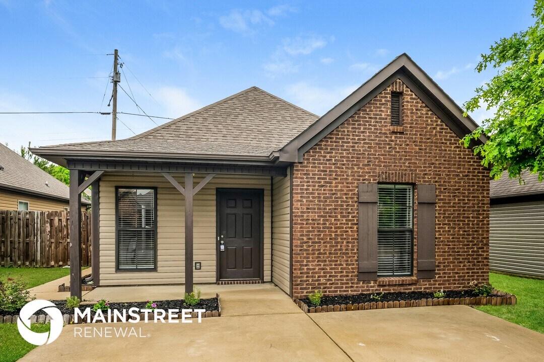 8323 Miller Pl in Morris, AL - Foto de edificio